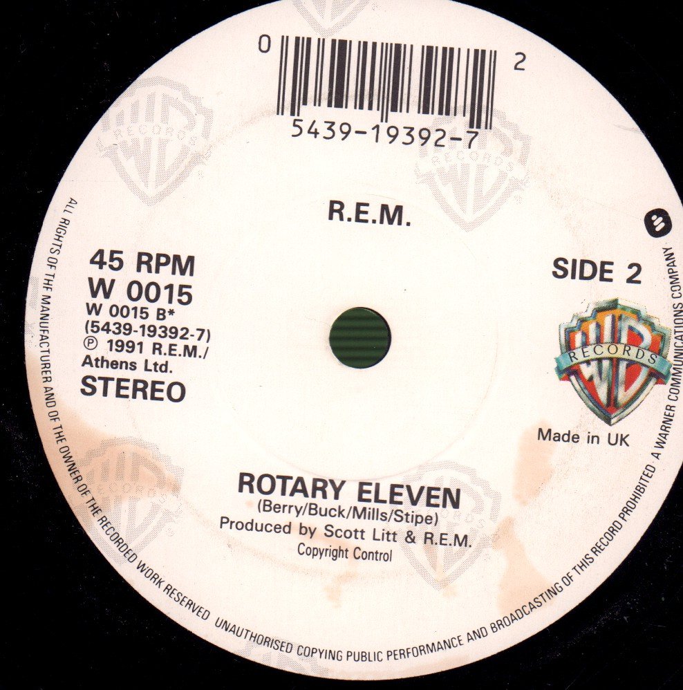 REM - Losing My Religion - 7 Inch