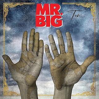 Mr. Big - Ten - Cd