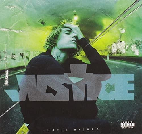 Justin Bieber - Justice - Cd
