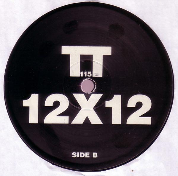 Todd Terry - 12X12 - 12 Inch