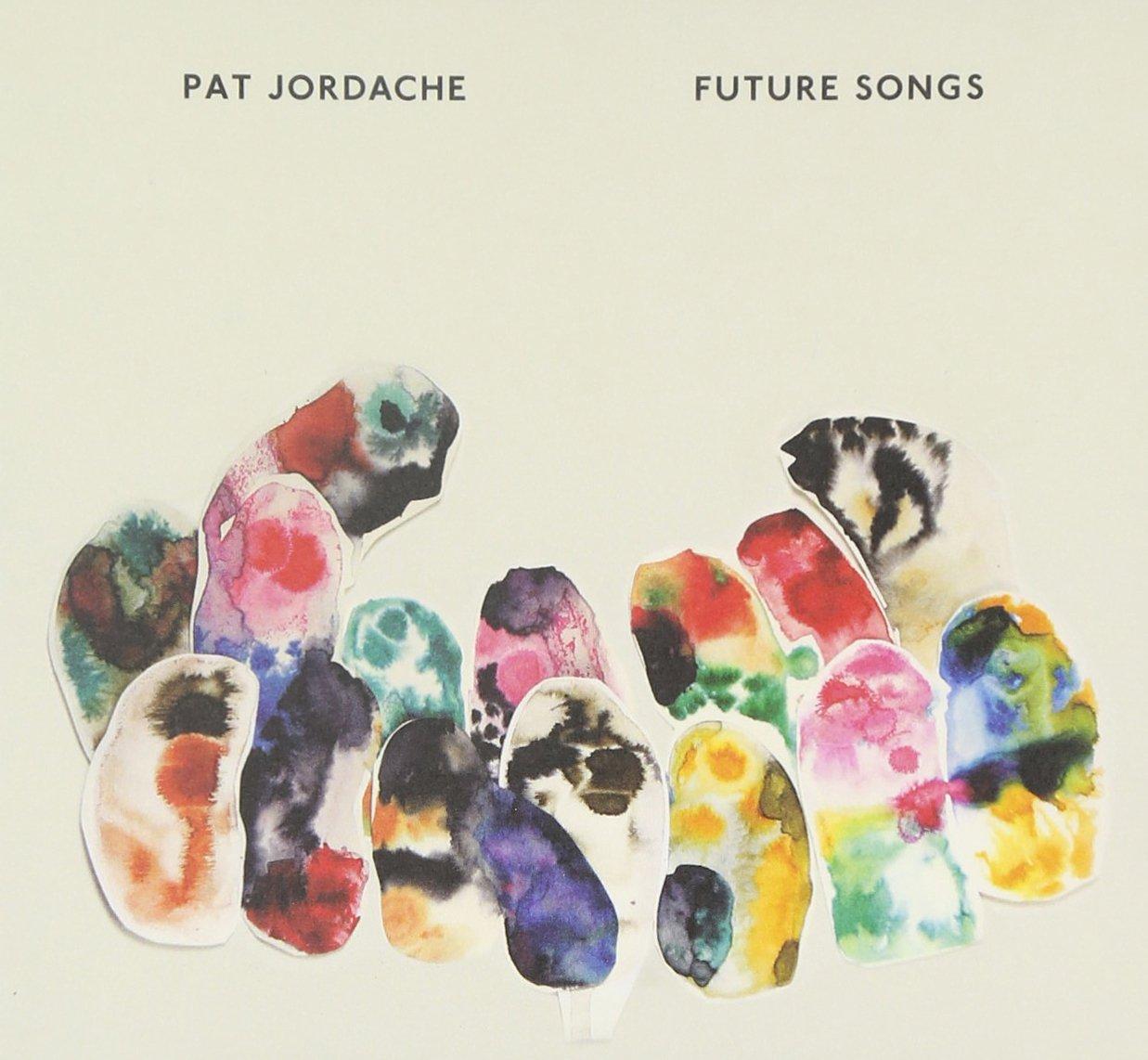 Pat Jordache - Future Songs - Cd