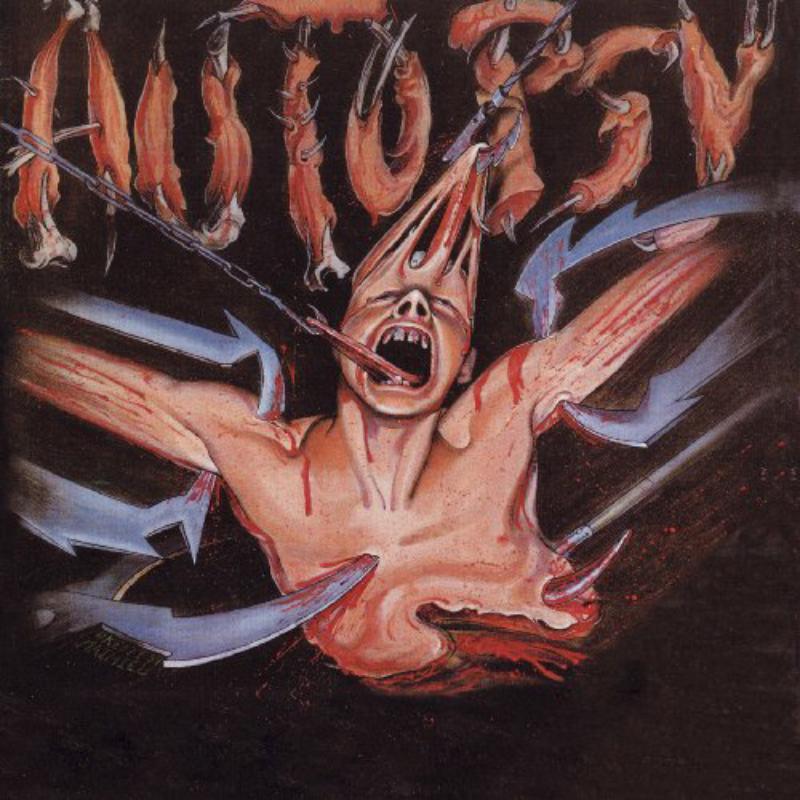 Autopsy - Severed Survival - Lp