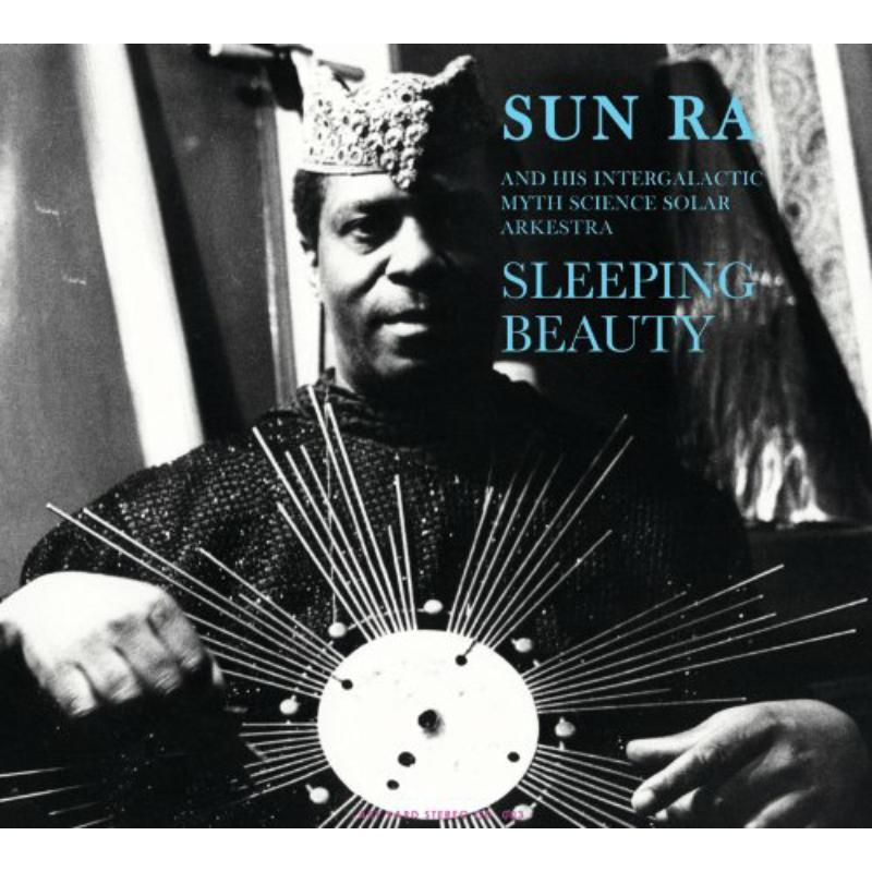 Sun Ra - Sleeping Beauty - Cd