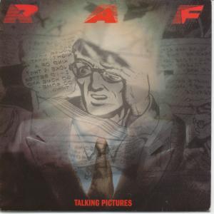 Raf (Aor/Rock Group) - Talking Pictures - 7 Inch
