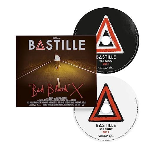 Bastille - Bad Blood X - Double Cd