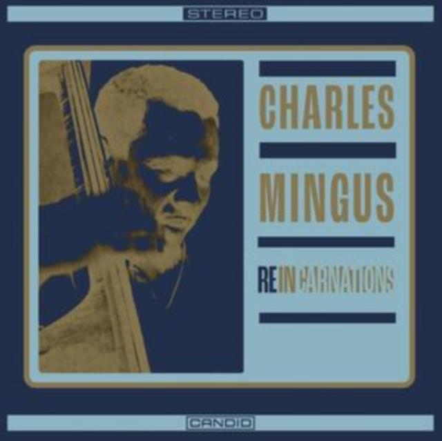 Charles Mingus - Reincarnations - Lp
