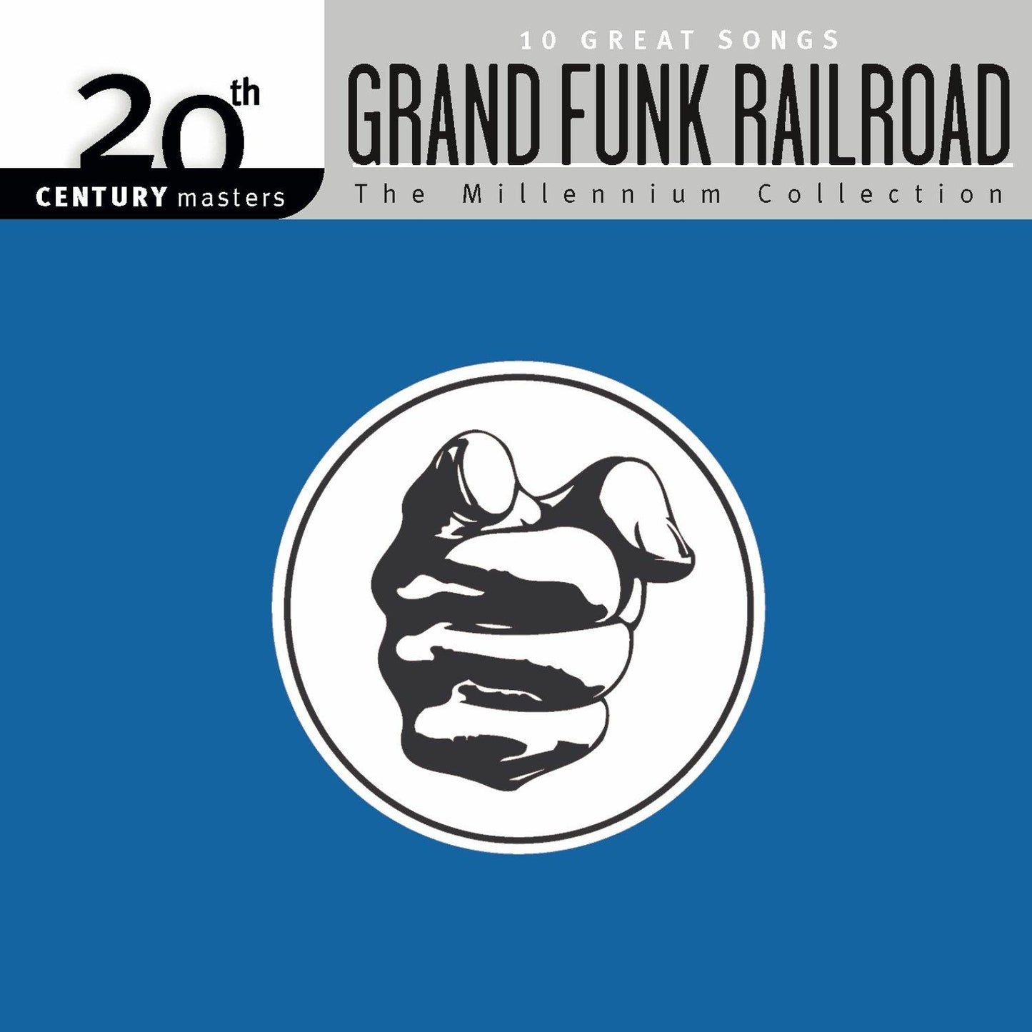 Grand Funk Railroad - Millennium Collection: 20th Century Masters - Cd