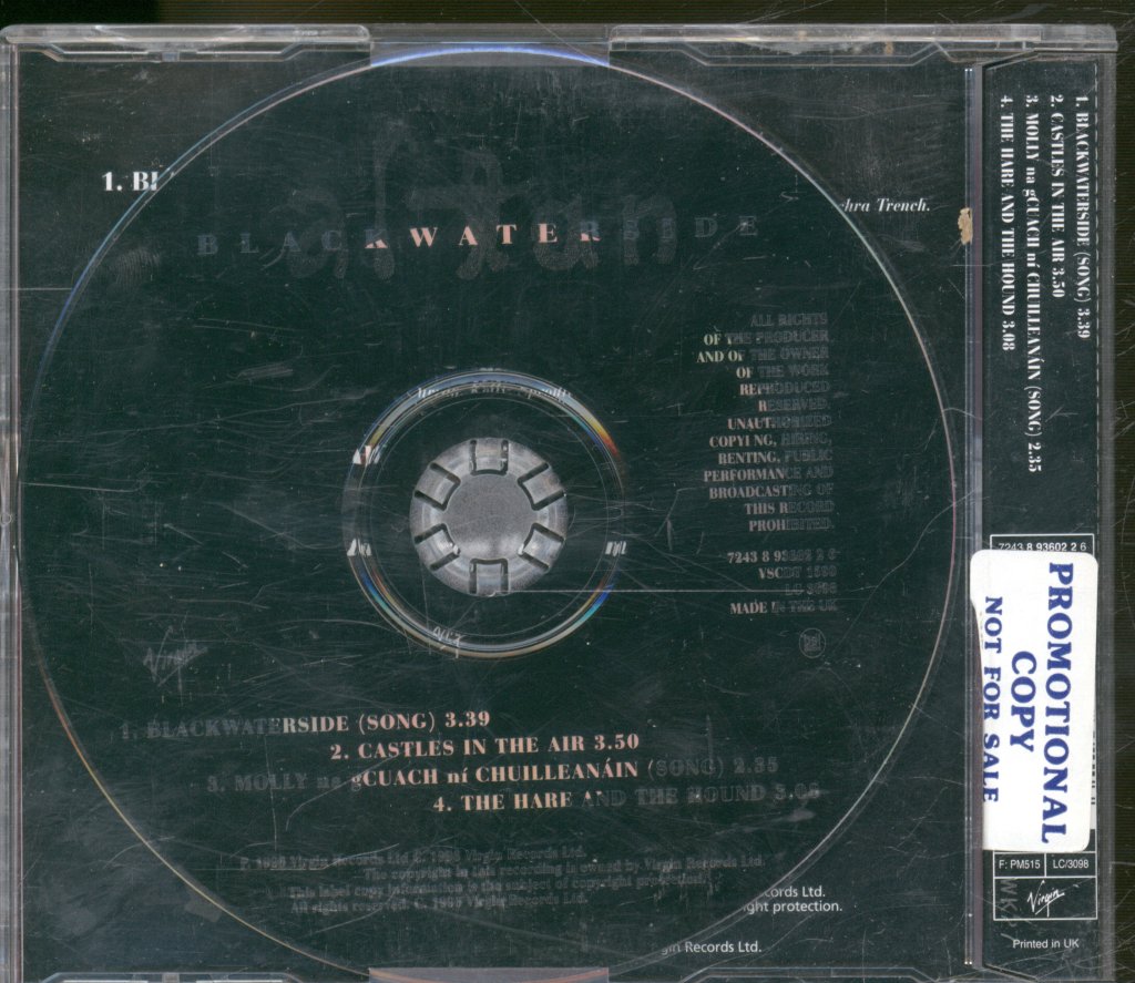 Altan - Blackwaterside - Cd