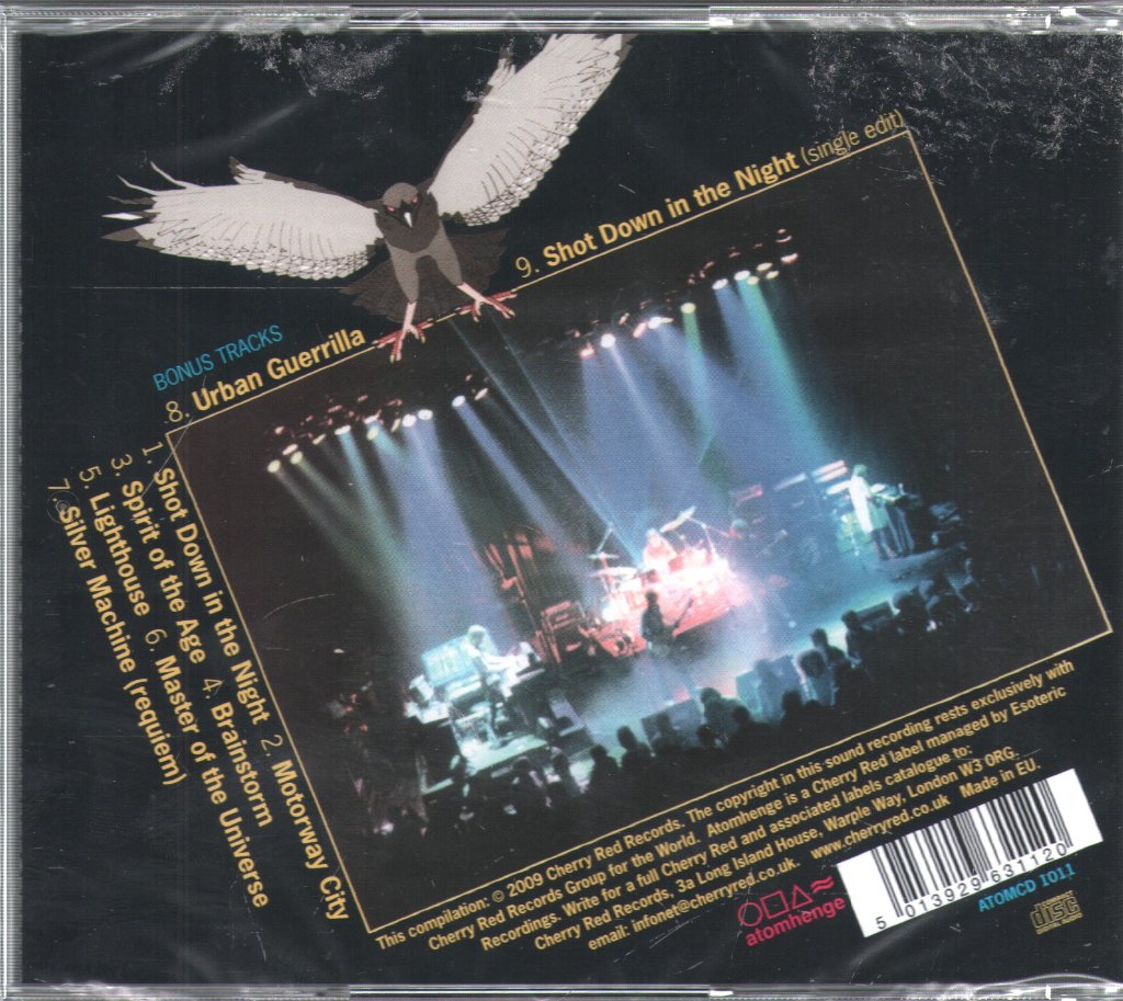 Hawkwind - Live Seventy Nine - Cd