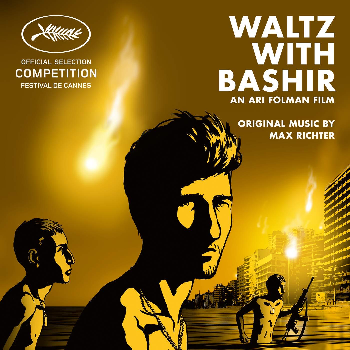 Max Richter - Waltz With Bashir - Double Lp