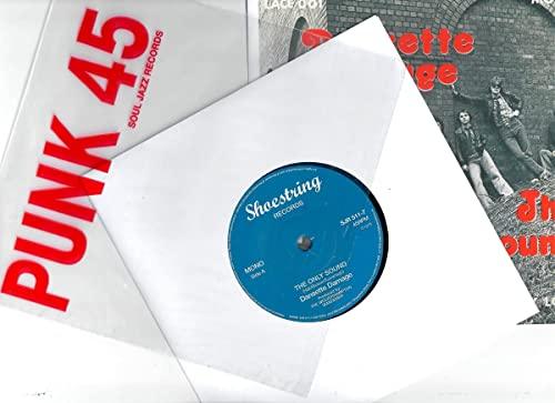 Dansette Damage - Only Sound / New Musical Express - 7 Inch