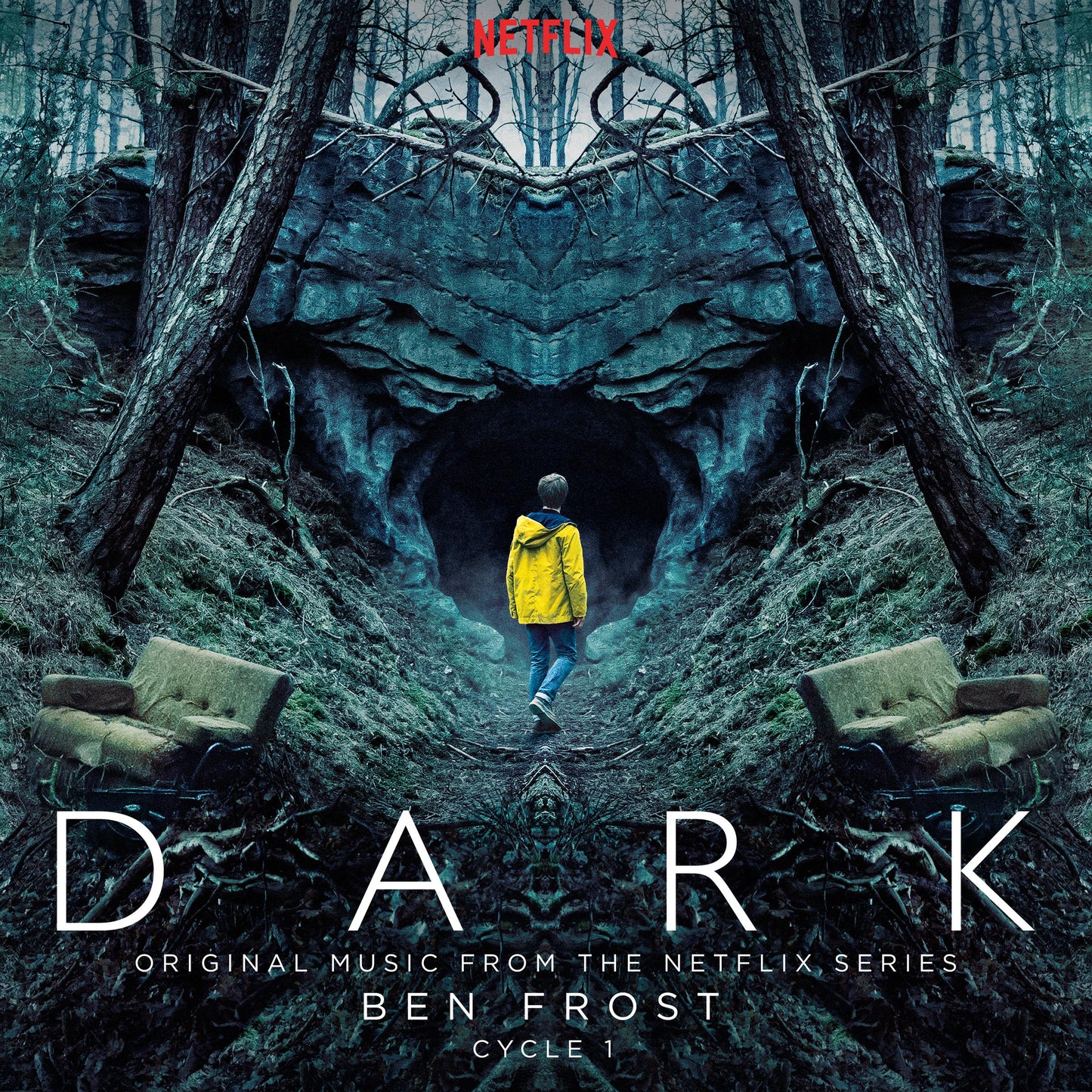 Ben Frost - Dark: Cycle 1 (Original Music From the Netflix Series) - Lp