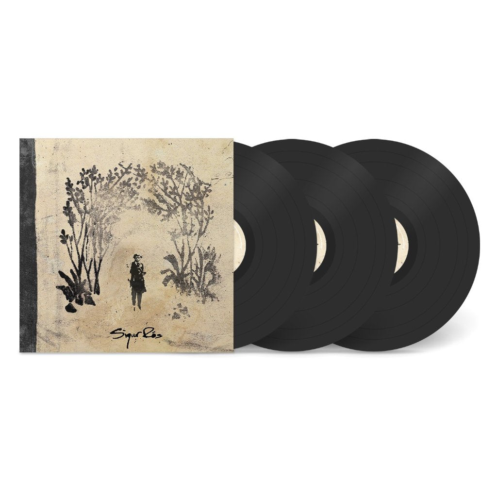 Sigur Ros - Takk... 20th Anniversary Remaster - Triple Lp