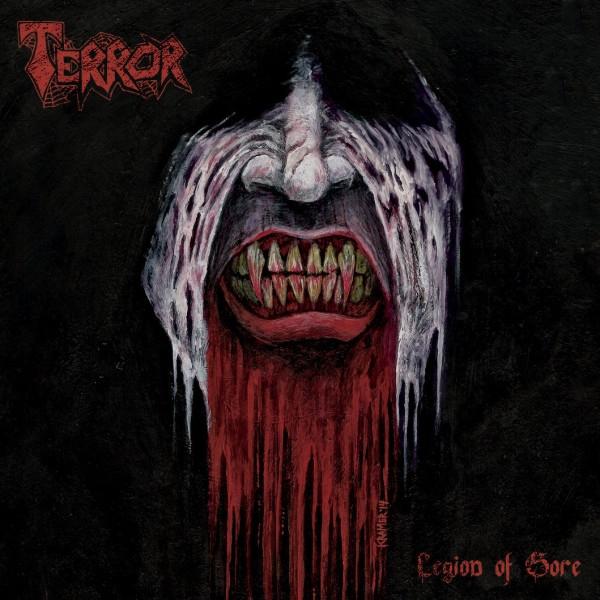 Terror - Legion of Gore - 7 Inch