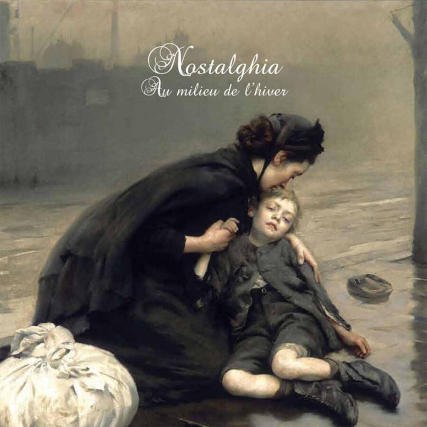 Nostalghia - Au Milieu de L'hiver - Cd