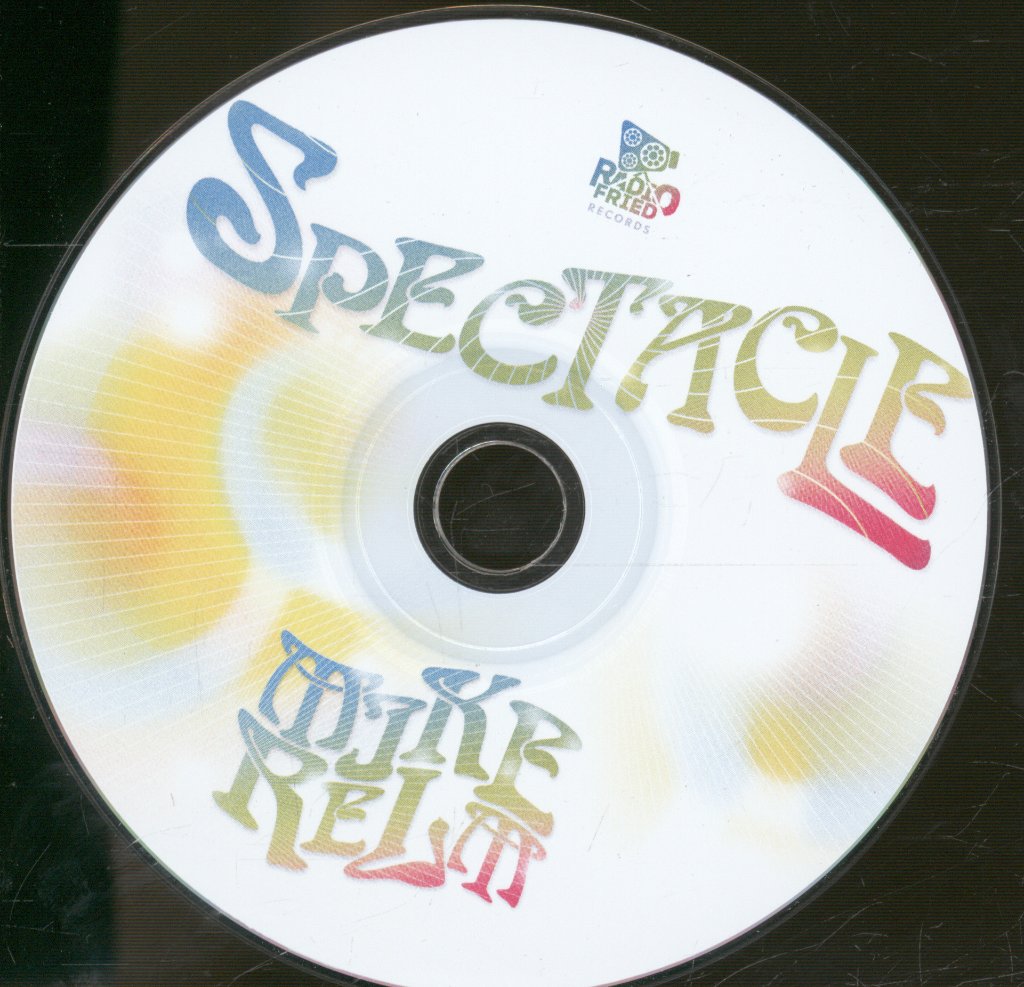 Mike Relm - Spectacle - Cd