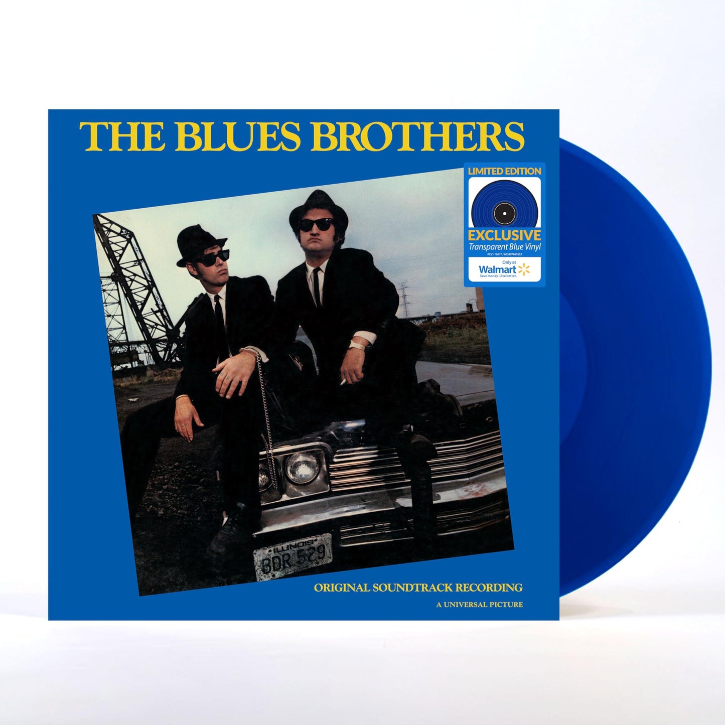 Blues Brothers - Blues Brothers (Original Motion Picture Soundtrack) - Lp