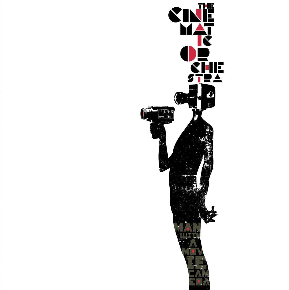Cinematic Orchestra - Man With A Movie Camera - Double Lp