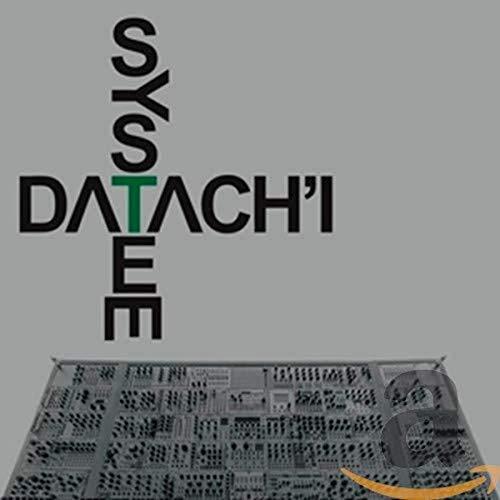 Datach'i - System - Cd