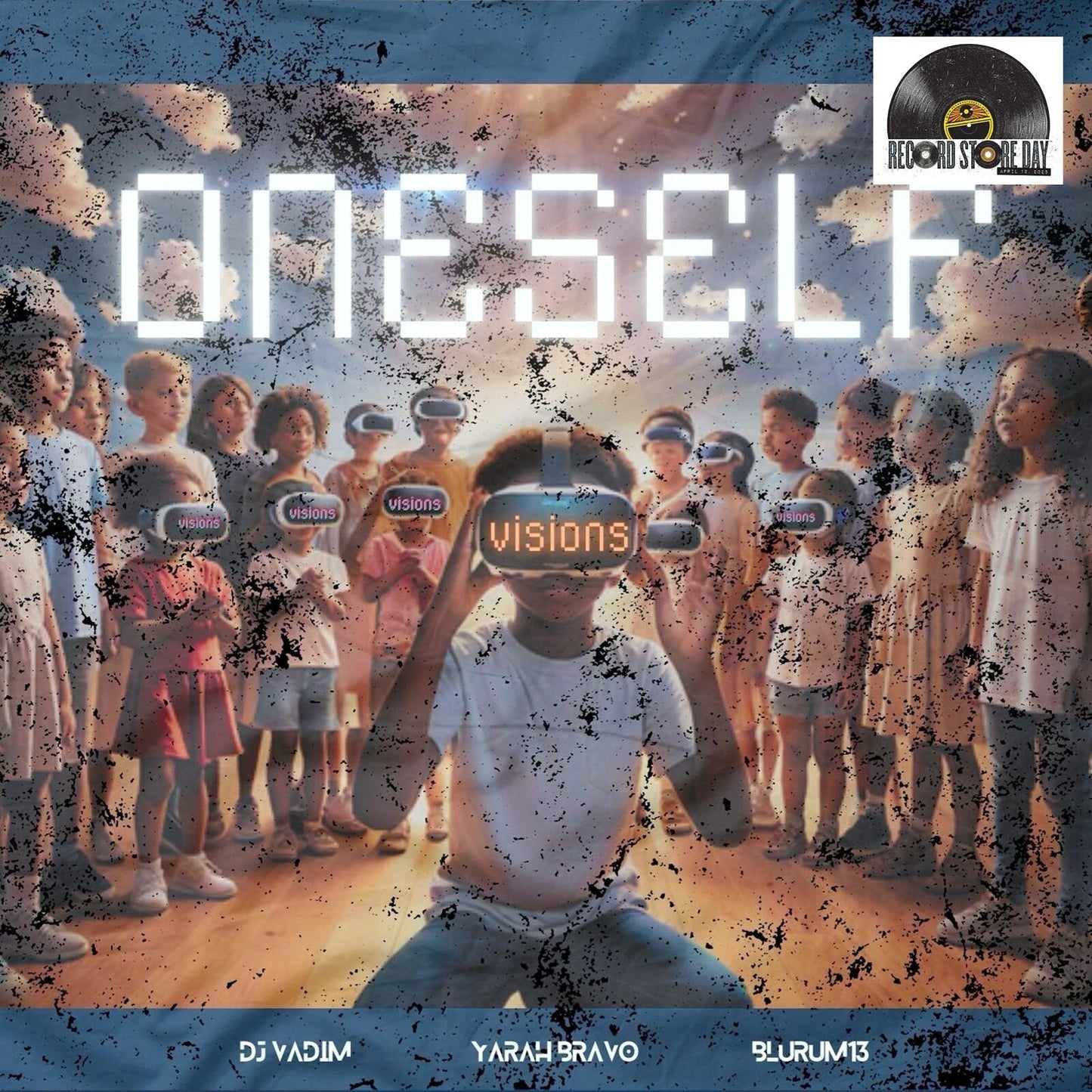 One Self - Visions (Rsd2025) - 12 Inch