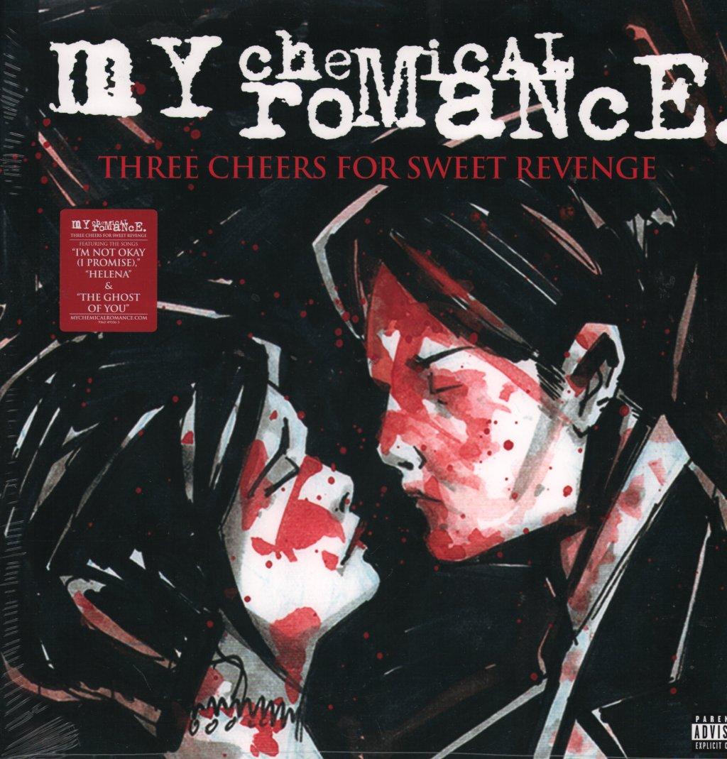 My Chemical Romance - Three Cheers For Sweet Revenge - Lp