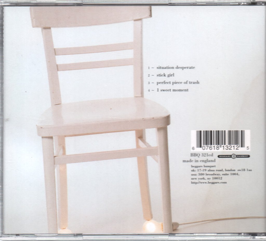 Dream City Film Club - Peel Session - Cd