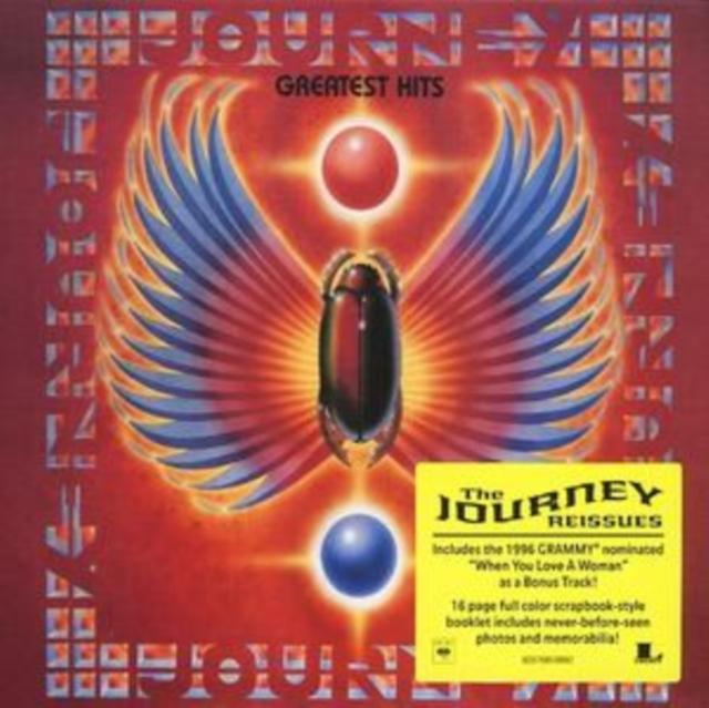 Journey - Greatest Hits (2024 Remaster) - Cd