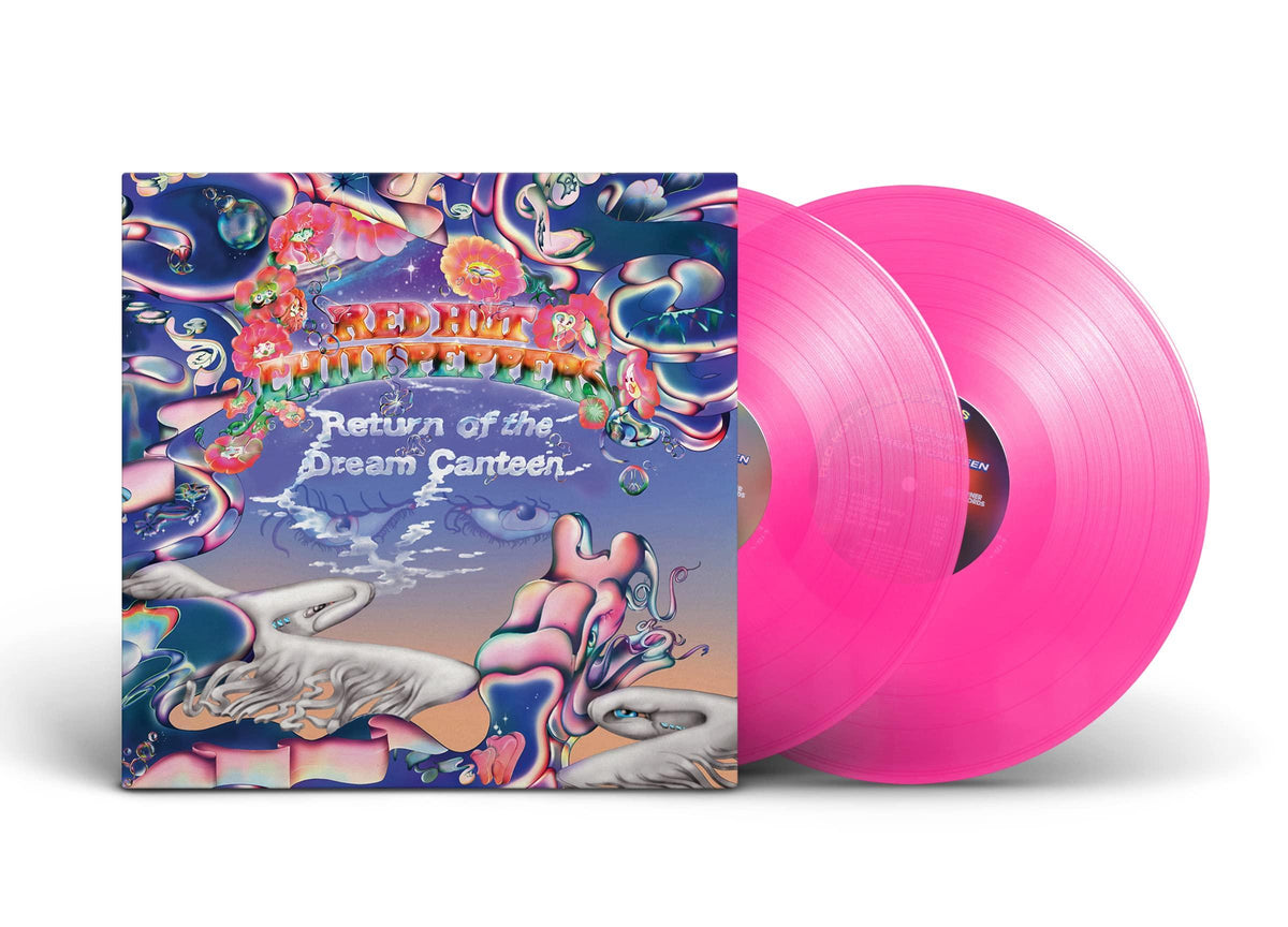Red Hot Chili Peppers - Return of the Dream Canteen - Double Lp