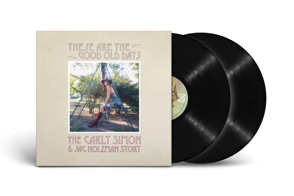 Carly Simon - These Are the Good Old Days: the Carly Simon & Jac Holzman Story - Double Lp
