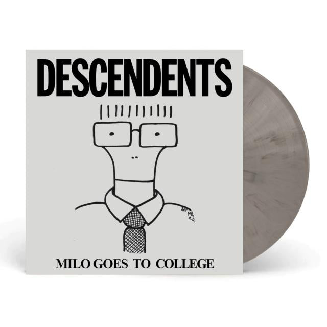 Descendents - Milo Goes To College - Lp