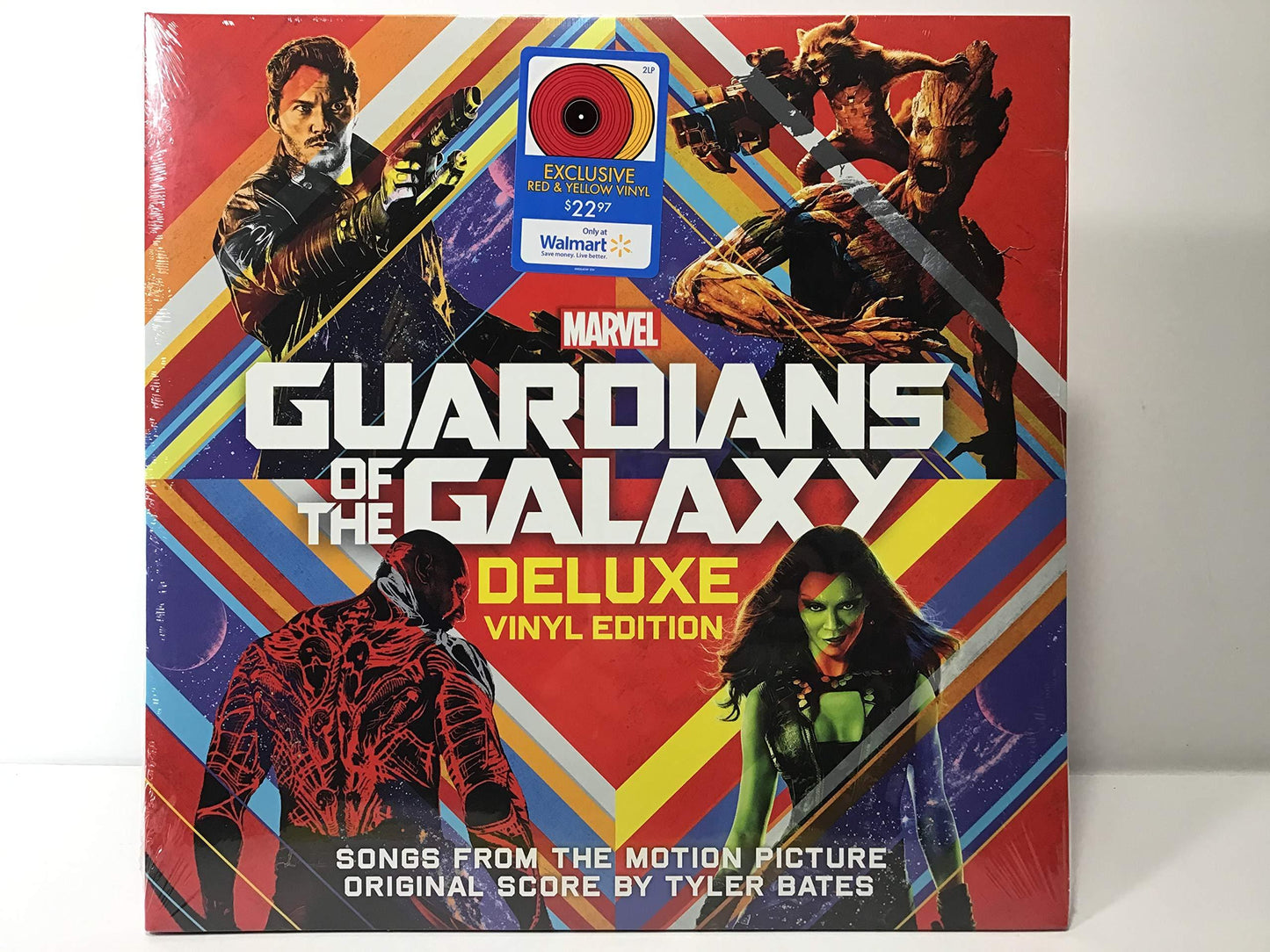 Various Artists - Guardians of the Galaxy (Original Soundtrack) (Walmart Exclusive) - Lp