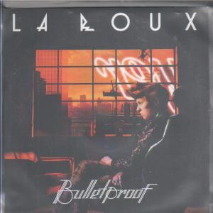 La Roux - Bulletproof - Cdr