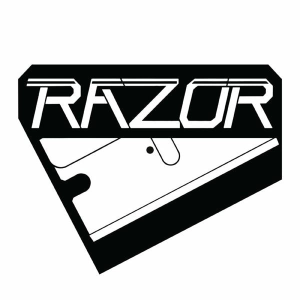 Razor (Early 80'S New Wave Group) - Fast and Loud - 12 Inch