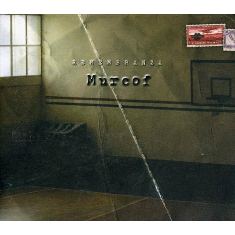 Murcof - Remembranza - Cd