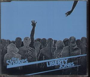Shakes (Indie Band) - Liberty Jones - Cd