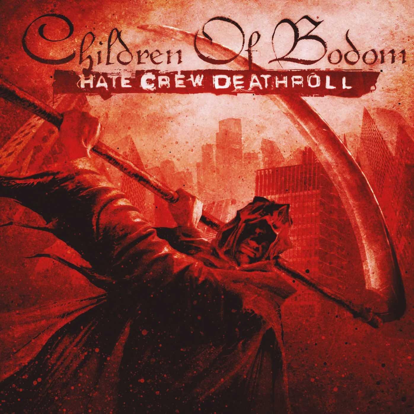 Children Of Bodom - Hate Crew Deathroll - Cd