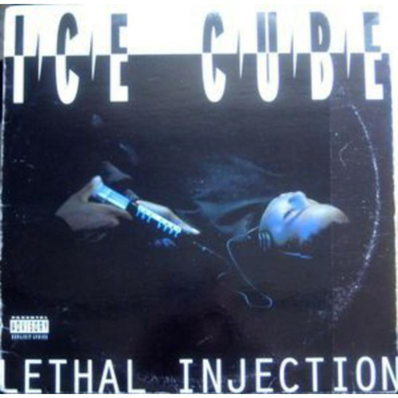 Ice Cube - Lethal Injection - Lp