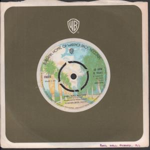 Faces - Pool Hall Richard - 7 Inch