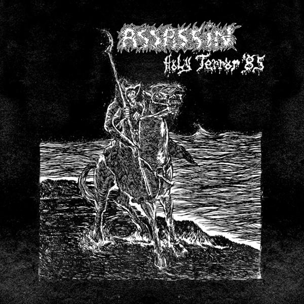 Assassin - Holy Terror '85 - Lp
