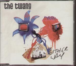 Twang (Indie Group) - Either Way - Cd