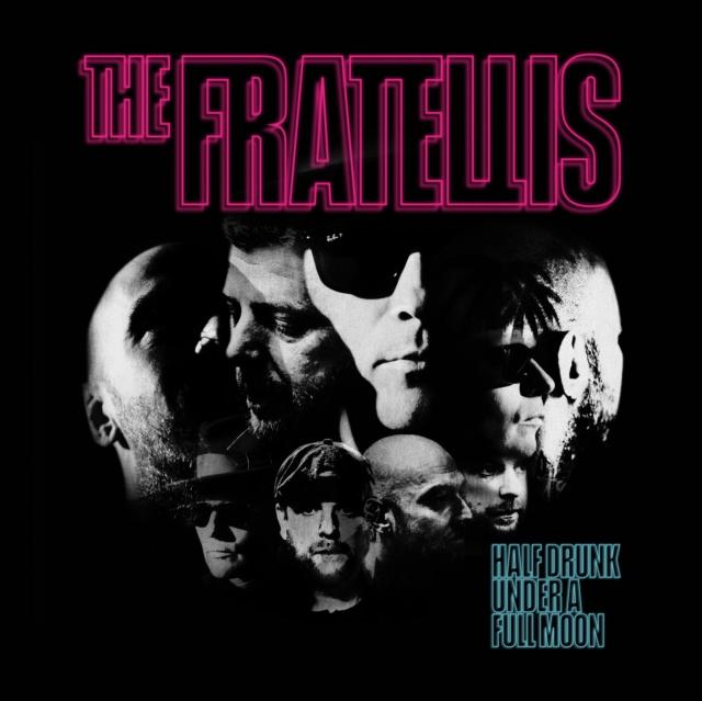 Fratellis - Half Drunk Under A Full Moon - Cd