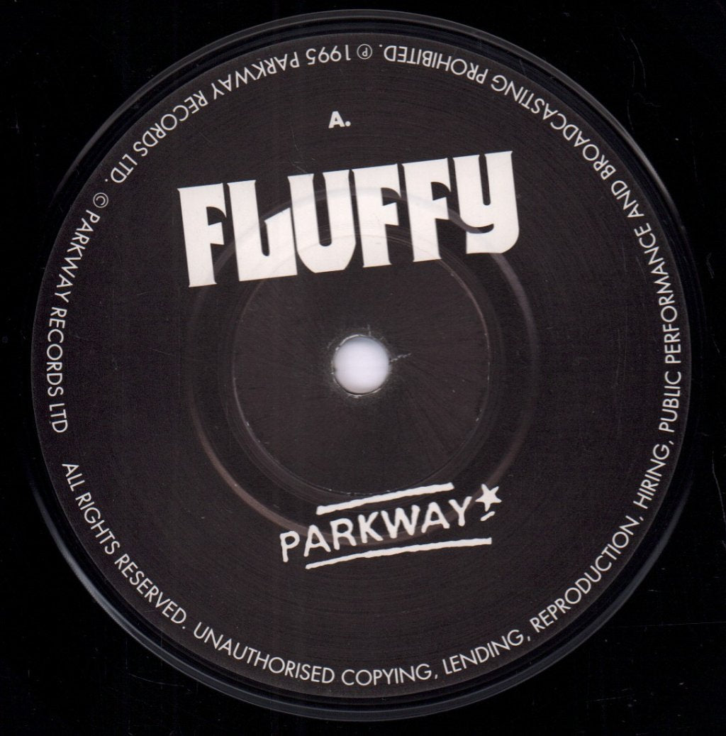 Fluffy - Hypersonic - 7 Inch