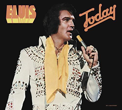 Elvis Presley - Today (Legacy Edition) - Double Cd