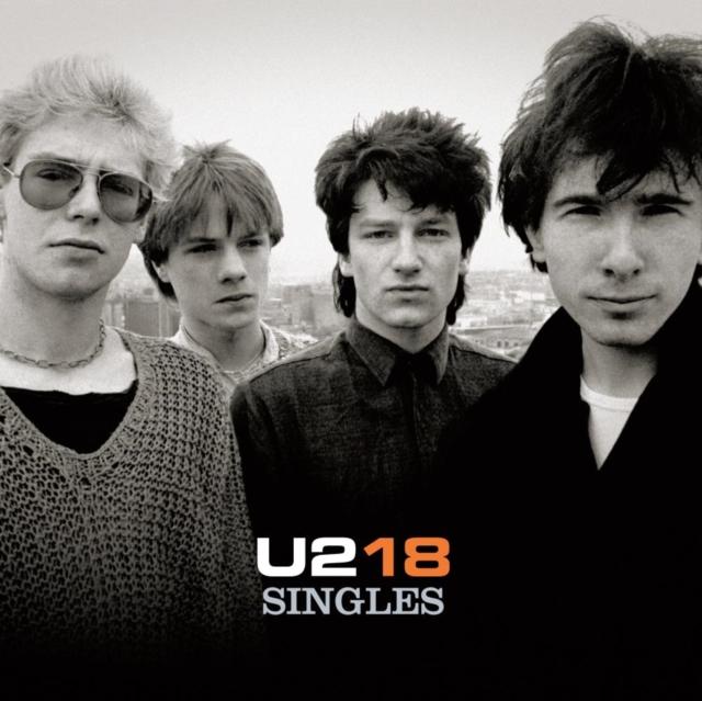 U2 - U218 Singles - Double Lp