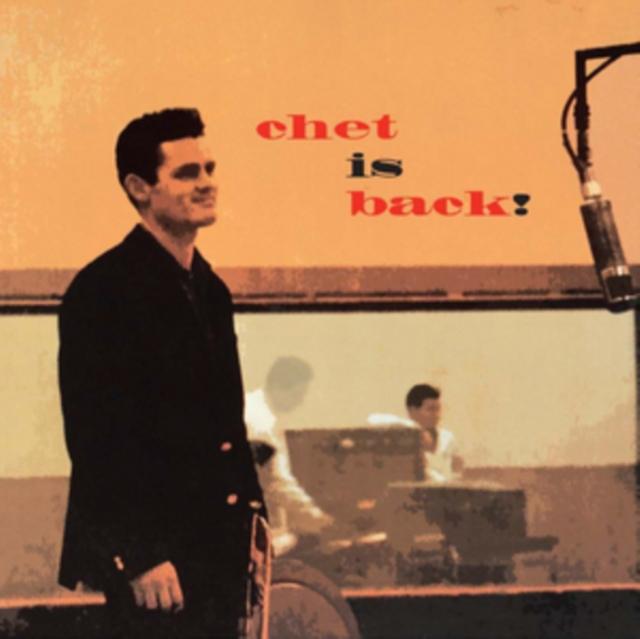 Chet Baker - Chet Is Back! - Cd
