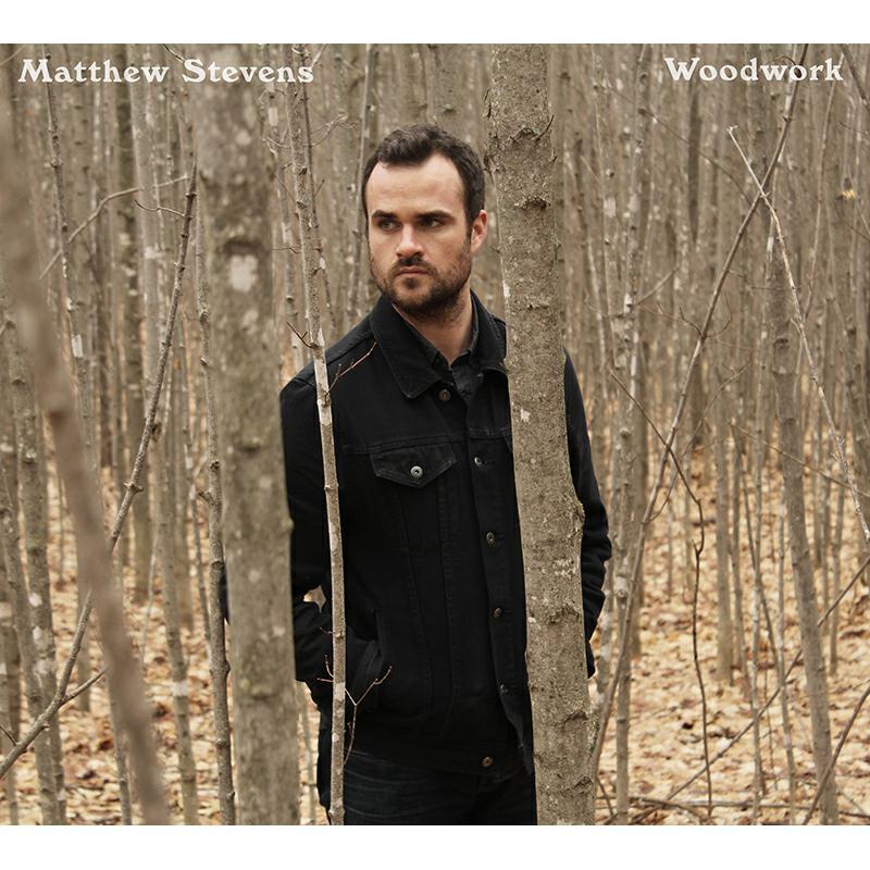 Matthew Stevens - Woodwork - Cd