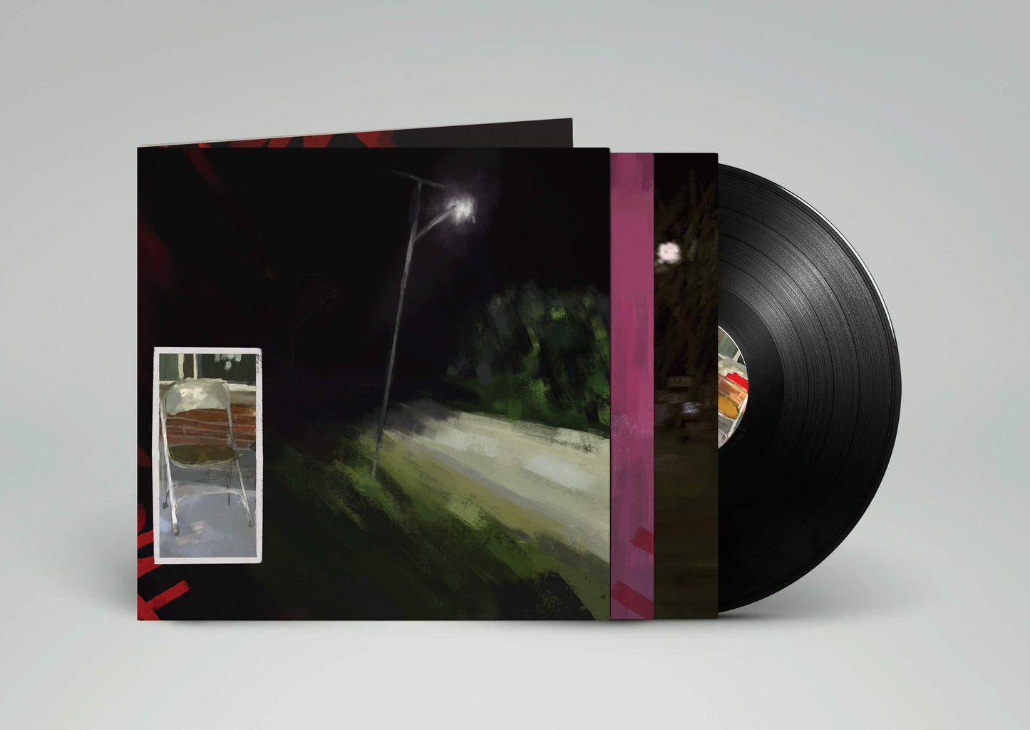 Car Seat Headrest - Making A Door Less Open - Lp