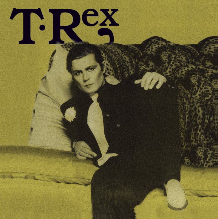 Marc Bolan And T Rex - Times They Are Strange - Cd