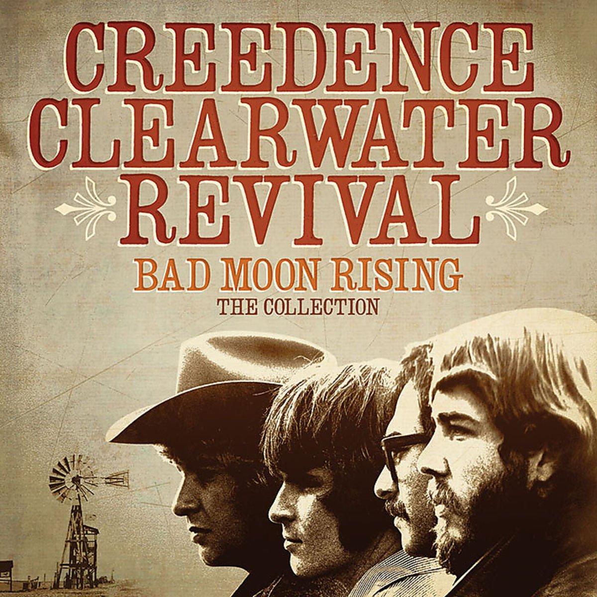 Creedence Clearwater Revival - Bad Moon Rising: the Collection - Cd