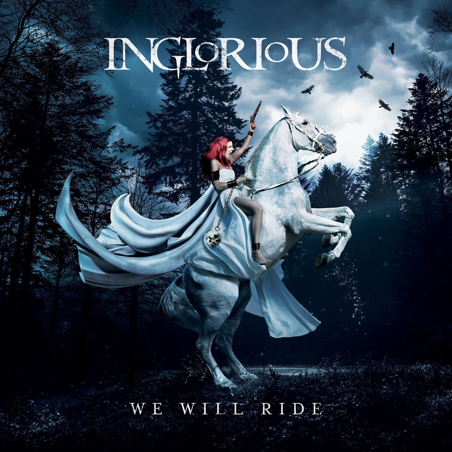 Inglorious - We Will Ride - Lp